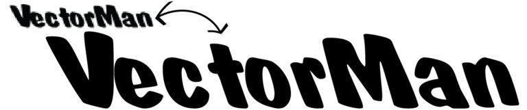 VectorMan-Logo