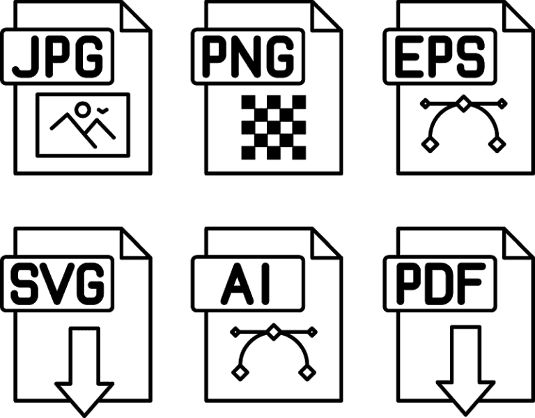 SVG vs EPS vs AI: Which Vector Format Should You Use? | Vectorman